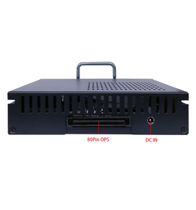 Mini PC industriel Armortec avec processeur Intel <span class=keywords><strong>Kaby</strong></span> <span class=keywords><strong>Lake</strong></span> R de 8e génération intégré, VGA, 1COM, 6USB1 LAN en stock - Product Image 4