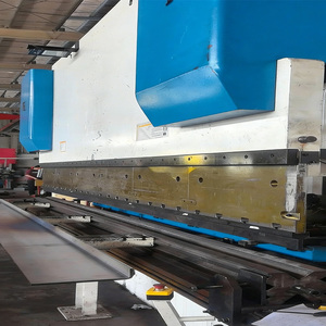 Prensa Plegadora CNC Servo Usada <span class=keywords><strong>de</strong></span> 100T 3200, Máquina Plegadora <span class=keywords><strong>de</strong></span> <span class=keywords><strong>Chapa</strong></span> Metálica Hidráulica <span class=keywords><strong>de</strong></span> <span class=keywords><strong>Segunda</strong></span> <span class=keywords><strong>Mano</strong></span> - Product Image 1