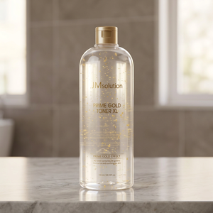 JMsolution Prime Gold Toner XL 600ml Antienvejecimiento Reafirmante Hidratante Cara Cuidado DE LA PIEL Tratamiento de belleza coreano Lujo Gold Toner - Product Image 3