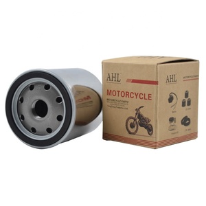 อะแดปเตอร์กรองน้ำมันเครื่องยี่ห้อ AHL สำหรับ HARLEY DAVIDSON XL883 XL1200X XL1200T XL1200C XL1200V <span class=keywords><strong>XR1200</strong></span> XL50 XLH883 XLH1200 - Product Image 3
