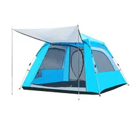 Günstiger Preis neues Modell angepasst Strand zelt Wandern Reisen Camping wasserdicht automatisch einfach Pop-up Zelt im Freien