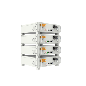 Batería Omlika de 51.2V 100 Ah de Iones de Litio para Almacenamiento de Energía Solar, Compatible con Deye - Product Image 1