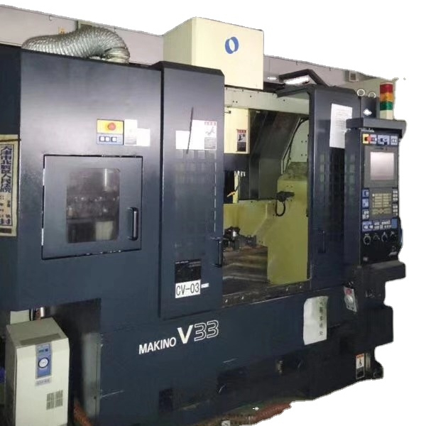 bridgeport milling machine used