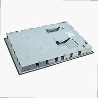 6FC52030AF531AB3 CNC Operator Panel for Machine Tool Control