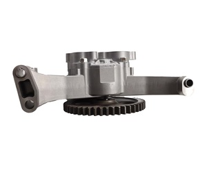 ปั๊มน้ำมันสำหรับ ISUZU 6UZ1 Z48 8-97625-496-3  8-97607586-0 897607-5860 8976075860 980C 8976254963 ZX470-5B 6UZ1TCS SH480-5 CX470B - Product Image 3