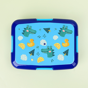 Bán Buôn Trẻ Em Ăn Trưa Bento Hộp Heatable Rò Rỉ Bằng Chứng Lò Microwave Thân Thiện Với Môi Bền Trường Hộp Ăn Trưa Cho Trẻ Em Làm Thực Phẩm - Product Image 5