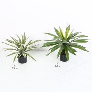 Mini en pot <span class=keywords><strong>glaïeul</strong></span> 65cm PE plante artificielle à vendre - Product Image 2