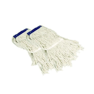Effetto di pulizia per uso domestico in microfibra di cotone rotondo bagnato mocio per la pulizia del pavimento - Product Image 3