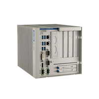Advantech UNO-3285G PC industriel sans ventilateur intégré haute performance avec processeur Intel Core I