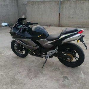 Moto d'occasion à <span class=keywords><strong>prix</strong></span> avantageux, modèle classique 400CC, avec refroidissement par huile, moteur à essence 4 temps, moto de course - Product Image 5