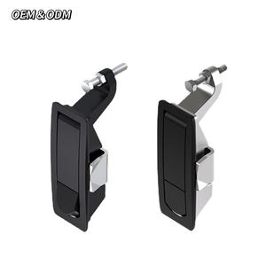 Hot Sale Camper Canopy Truck <strong>Electrical</strong> <strong>Panel</strong> Trigger <strong>Latch</strong> Push Button <strong>Door</strong> Lock Factory Furniture <strong>Latch</strong> Compression Lever Lock - Product Image 2