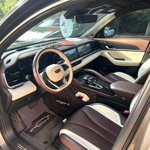 <span class=keywords><strong>Voiture</strong></span> d'<span class=keywords><strong>occasion</strong></span>, voitures d'<span class=keywords><strong>occasion</strong></span> <span class=keywords><strong>pas</strong></span> chères, prix bas, Geely Xingyue L 2.0TD 2021, SUV compact haut de gamme 4 roues motrices - Product Image 3