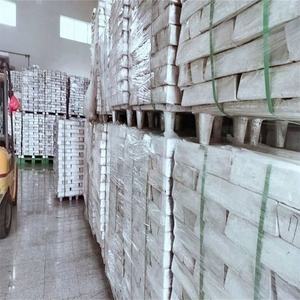 Lingotes de Magnesio Metálico Puro al 99.99% 99.95%, Marca OEM para la Industria de Aleaciones de Magnesio - Product Image 4