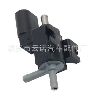Vanne de régulation de suralimentation Audi 06F906283F, solénoïde à vide pour remplacement et réparation - Product Image 5