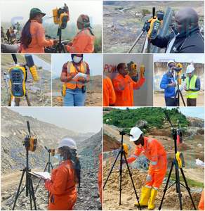 Safewill Usine En Gros Vente Chaude Détecteur De Gaz Méthane Moniteur Multi Gaz 6-en-1 CO/CO2/O2/H2S/VOC/CH4 Détecteur De Gaz Portable - Product Image 6