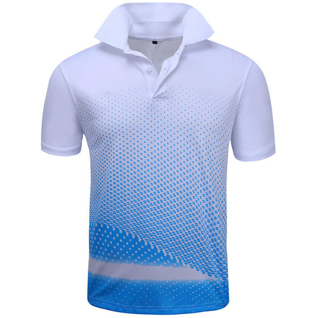 White blue