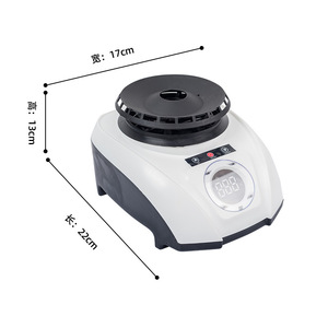 Smart Remote Control Household Clothes Dryer 22x17x13cm Heating Tabletop Garment Care Machine For Home Use - Product Image 1