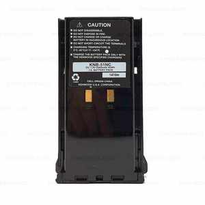 Batterie <span class=keywords><strong>Li</strong></span>-ion de remplacement 7,4 V pour radio bidirectionnelle <span class=keywords><strong>Ken</strong></span> Tk 390 Nx-200 Nx-300 Walkie-Talkie (modèles Knb 51nc, Knb47, Knb-48L, Knb48) - Product Image 2