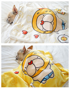 <span class=keywords><strong>Manta</strong></span> Suave y Esponjosa de Franela <span class=keywords><strong>para</strong></span> Mascotas, Tapete Cálido <span class=keywords><strong>para</strong></span> Dormir con Diseño de Huellas, <span class=keywords><strong>Manta</strong></span> <span class=keywords><strong>para</strong></span> Cachorros y Gatitos, Tapete <span class=keywords><strong>para</strong></span> <span class=keywords><strong>Perros</strong></span> - Product Image 4