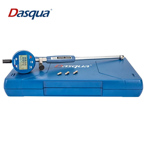 Dasca jauge d'alésage à <span class=keywords><strong>cadran</strong></span> <span class=keywords><strong>numérique</strong></span> de haute précision 6-10mm 0.24-0.4 ''10-18mm 18-35mm 35-50mm jauge d'alésage à <span class=keywords><strong>cadran</strong></span> électronique métrologie - Product Image 1