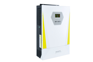 ระบบจ่ายไฟพลังงานแสงอาทิตย์แบบออฟกริด RS485 Pure Sine Wave 100A MPPT BMS พร้อมระบบกักเก็บพลังงานสำหรับบ้าน ZLWM-INV-48V-11KW ระบบกักเก็บพลังงานลิเธียมไอออน - Product Image 4