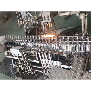 Machine de remplissage automatique d'ampoules de haute précision, machine de remplissage <span class=keywords><strong>et</strong></span> de scellage d'ampoules de sirop - Product Image 2