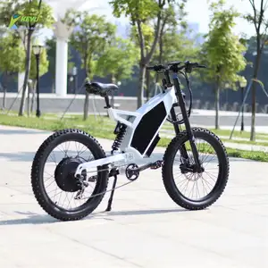 2 Wheel E Electric Motorbike Lithium Battery EL Electro Electronic Dirt Mountain Bike with COC 3000w electric bike dirt