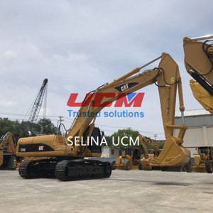 Excavatrice sur chenilles cat 330CL Cat330D CAT 330 d'occasion Offre Spéciale à bas prix - Product Image 5