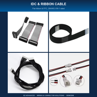 Pabrik Perakitan Kabel dan Harness Kabel Tahan Air IP66 Konduktor Tembaga Micro-USB 5 Pin untuk Mainan Skuter Profesional Kustom