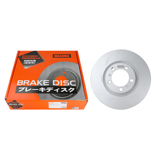 Rotor de freno BD-E0182L MASUMA, componentes del sistema de frenos automotrices, rotor de freno de disco para PORSCHE - Product Image 1