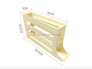 Bocheng Hình Chữ Nhật Tủ Lạnh Trứng Lưu Trữ Hộp Tiêm Kỹ Thuật Cán Nhà Bếp <span class=keywords><strong>Container</strong></span> Công Suất Dispenser Cho Thực Phẩm Lưu Trữ - Product Image 4