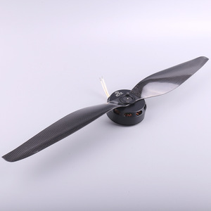 Carbon Fiber Propellers 1855 Pair For Multirotor <b>Drones</b> <b>Accessories</b> - Product Image 3