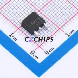 Régulateur linéaire (LDO) de PMIC de puce d'IC de circuit intégré de TO-252-2L de L78M09CDT-TR original-nouveau - Product Image 1