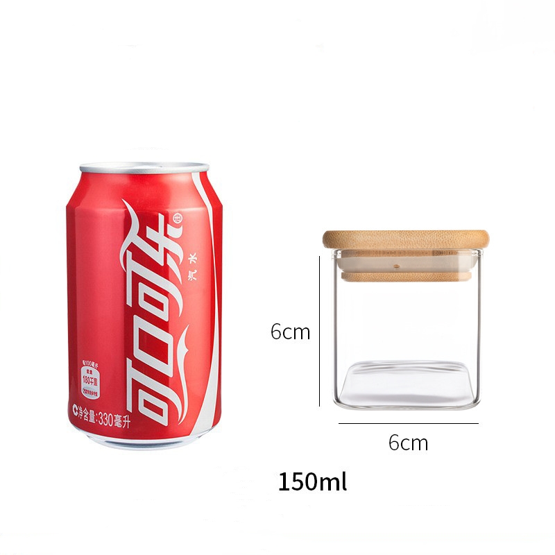 6cm*6cm  150ml