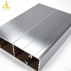 Perfil <span class=keywords><strong>de</strong></span> Pérgola <span class=keywords><strong>de</strong></span> Aluminio Pulido 6463-T5 <span class=keywords><strong>de</strong></span> Alta Resistencia, Extrusión <span class=keywords><strong>de</strong></span> Aluminio 500 para Toldo Exterior, <span class=keywords><strong>Mercado</strong></span> Ruso - Product Image 2