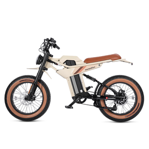 Bici Elettrica Fat Tire <span class=keywords><strong>Ebike</strong></span> <span class=keywords><strong>Gravel</strong></span> con Ruote da 20 Pollici, Batteria al Litio 48V, Disponibile nel Magazzino USA, per Adolescenti - Product Image 3
