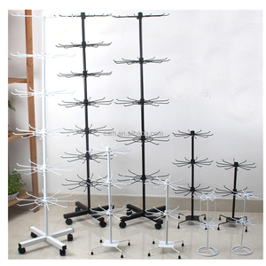 Bốn lớp tầng Đứng Xoay Móc giá - Product Image 5