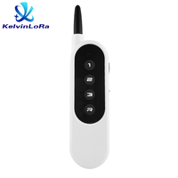 434Mhz 15000M RF Télécommande Code privé Étanche Contrôle industriel Émetteur longue portée pour la Direction de rotation de la pompe