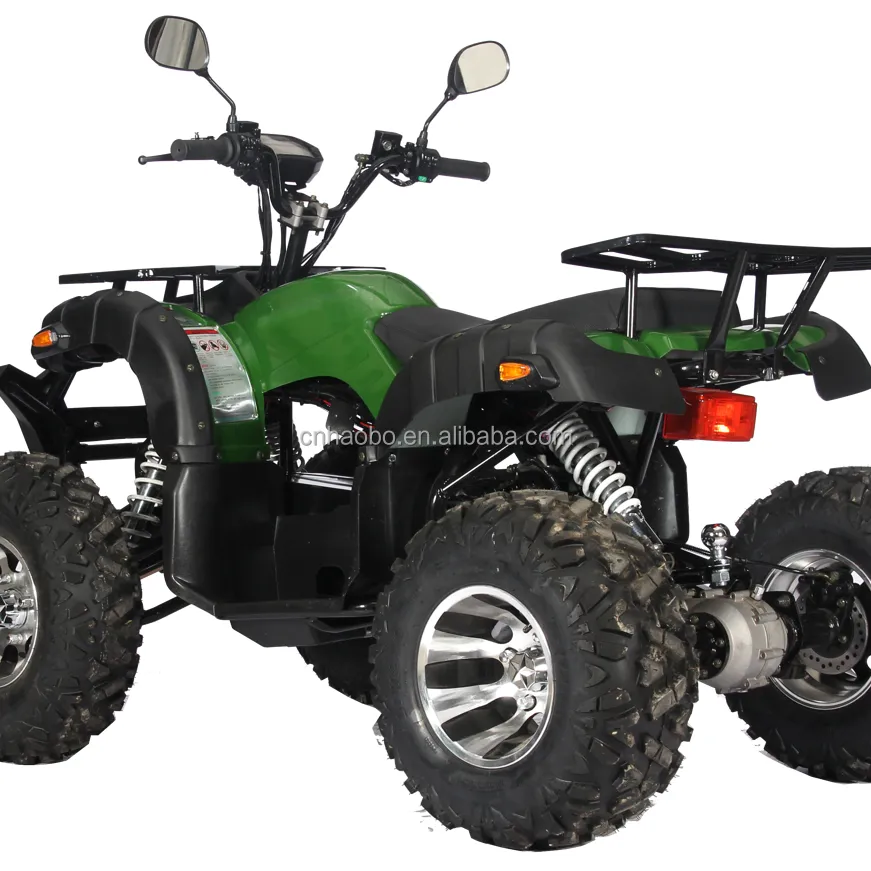 ATV eléctrico para niños y adultos, 2022 W, 72V, 4 ruedas, quad bikes, KNL 3000