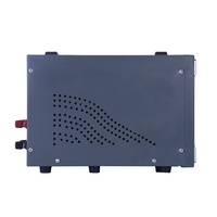 Regulador de Voltaje Multifuncional Monofásico de 220V 230V 3000VA 5000VA con Salida SVC Tipo Relé