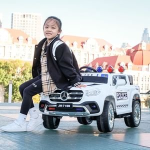 Voiture électrique pour enfants Jm-7188, quatre roues, télécommande, rechargeable, jouet à conduire pour enfants de 2 à 4 ans - Product Image 3