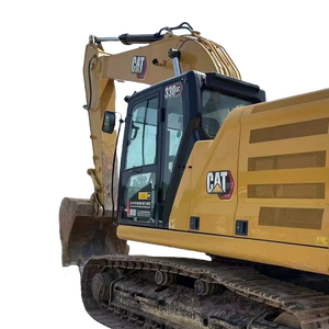 รถขุดมือสอง Cat330GC 330d Caterpillar 330 30TON อุปกรณ์ขนาดใหญ่ - Product Image 1