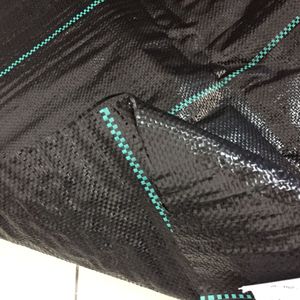 <span class=keywords><strong>Malla</strong></span> Antihierbas Negra de 100 Gramos, 1 x 100 Metros - Product Image 1