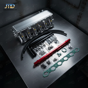 Per Motore B58 Gen 2: Collettore di Aspirazione CNC ad Alte Prestazioni, per A90 Supra, <span class=keywords><strong>Z4</strong></span> e Serie G di BMW (M240i, M340i, M440i), Montaggio Diretto - Product Image 4