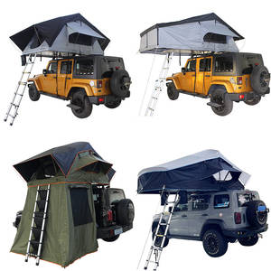 Tente de toit automobile de haute qualité Eezi Awn - Product Image 2