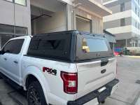 Capote de camionnette en aluminium 4x4, coque de camping-car, boîte de camionnette, toit rigide, capote de camionnette pour Toyota LandCruiser Maxus T90 EV GWM Cannon
