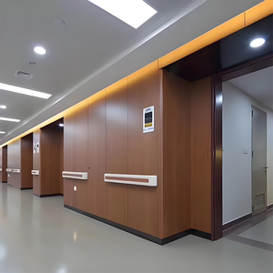 Cloisons <span class=keywords><strong>de</strong></span> bureau modulaires modernes, isolation acoustique, séparateurs <span class=keywords><strong>de</strong></span> <span class=keywords><strong>pièce</strong></span>, panneaux acoustiques intérieurs pour bâtiments commerciaux, hôpitaux, centres commerciaux - Product Image 3