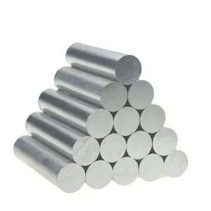 Chinese supplier Aluminium Alloy bar 5083 6063 6061 T6 customized 6-20 diameter square round bars