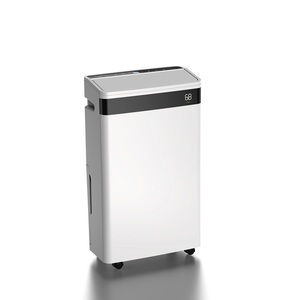 20L/Day <b>Dehumidifier</b> New Model Quality Compressor Ultra Silent Home Air <b>Dehumidifier</b> Portable Home <b>Dehumidifier</b> - Product Image 1