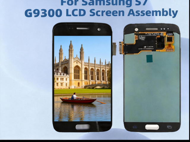 Wholesale S7 S8 S9 S10 LCD for Touch Screen Display High Quality Mobile Phone Replacement Part for Samsung